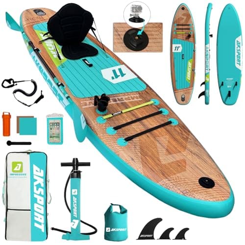 Body Glove Performer 11 Inflatable SUP - image 1