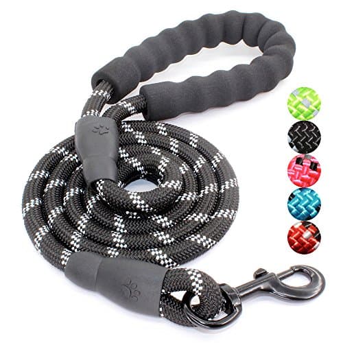 BAAPET Strong Dog Leash with Padded Handle - image 1