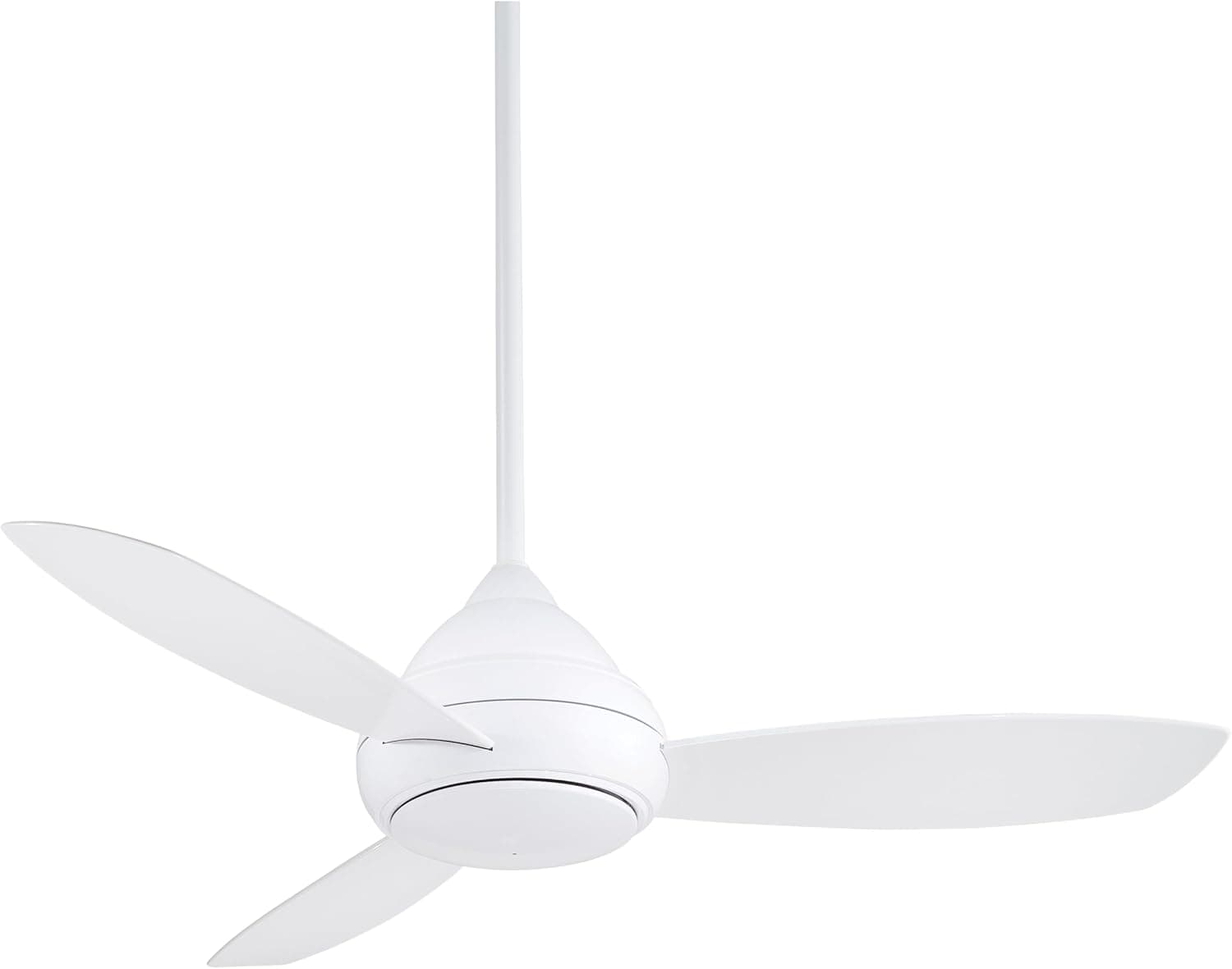 Minka-Aire Concept I Wet 52-Inch Outdoor Ceiling Fan with LED Light - image 1