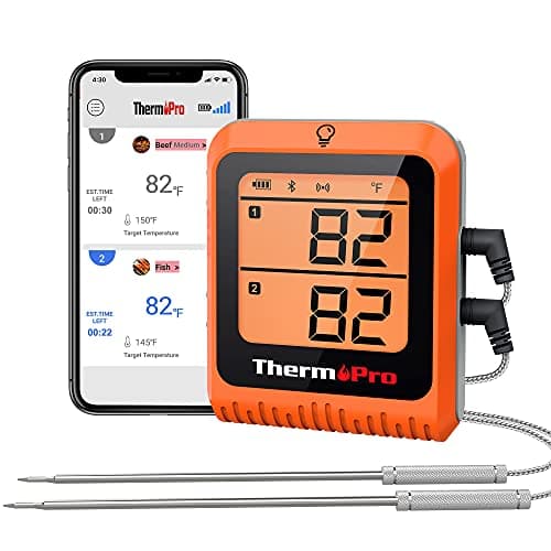 ThermoPro TP20 Wireless Meat Thermometer - image 1