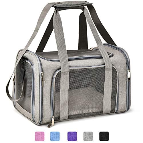 Henkelion Cat Carrier Dog Carrier - image 1