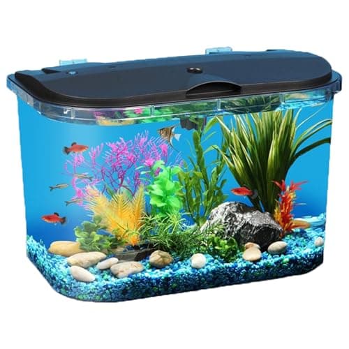 Koller Products 5-Gallon Panaview Aquarium Kit - image 1