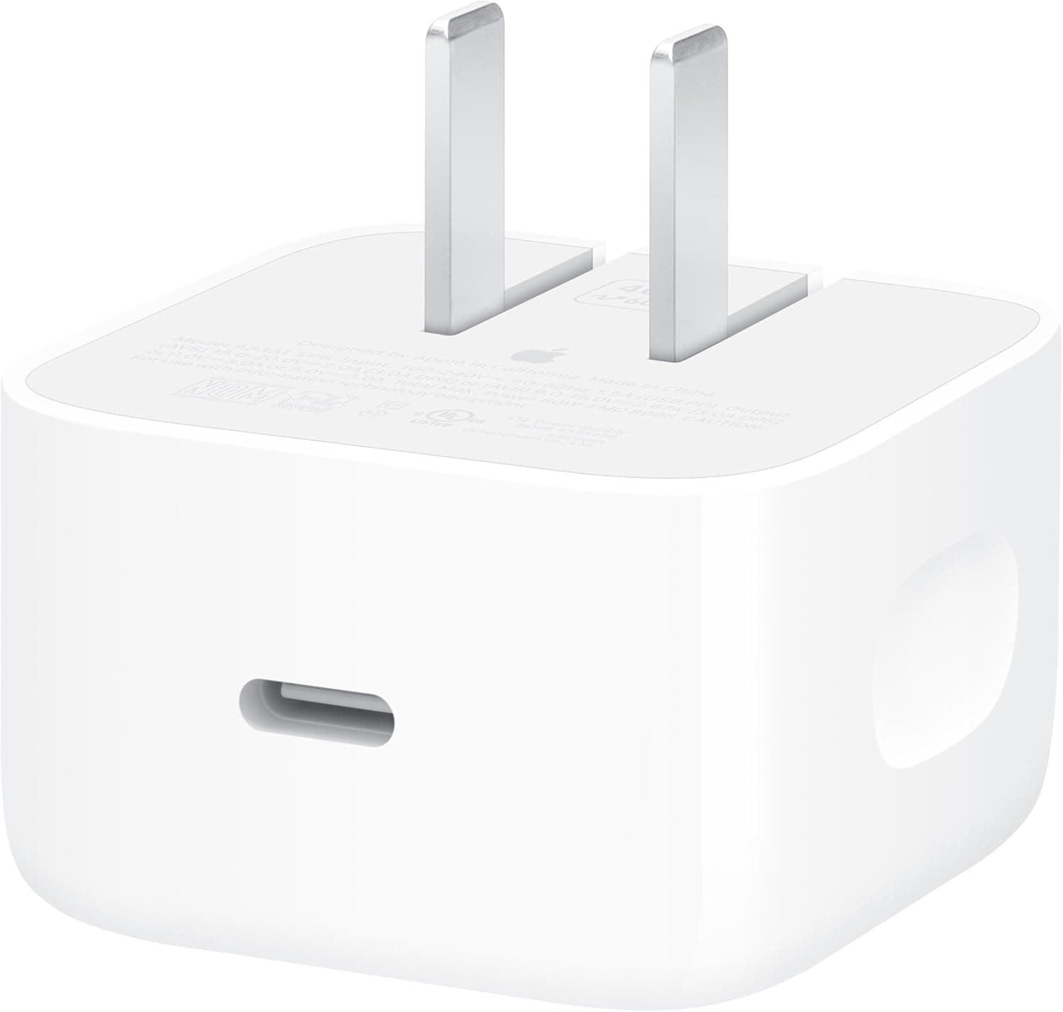 Apple 40W Dynamic Power Adapter with 60W Max