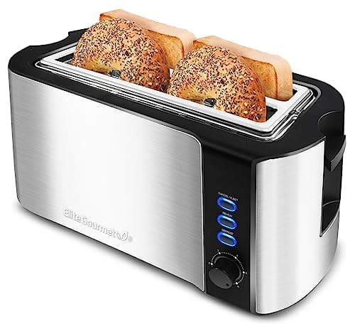 KitchenAid KMT4116 4-Slice Long Slot Toaster - image 1