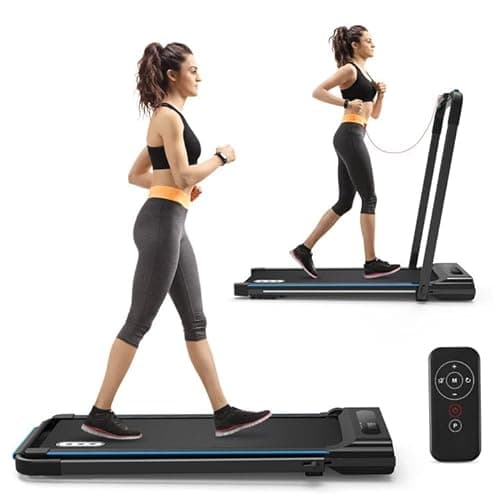 REDLIRO 2-in-1 Under Desk Treadmill - image 1