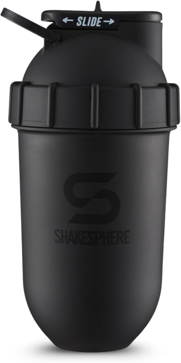 ShakeSphere Tumbler Protein Shaker Bottle 24oz - image 1