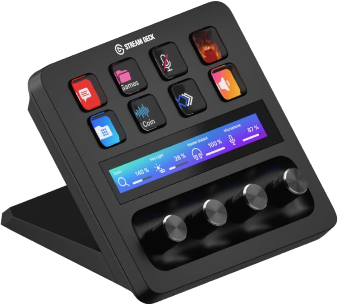 Elgato Stream Deck + - image 1