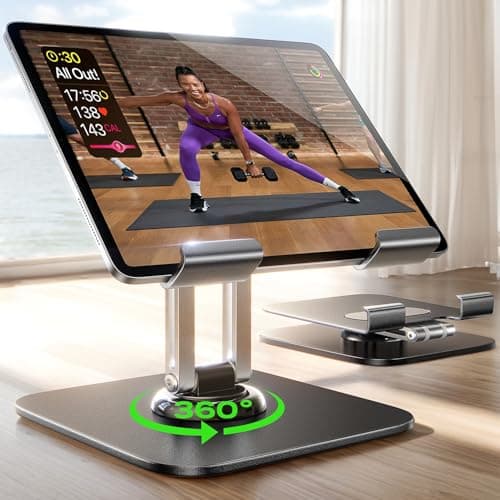 Lisen Tablet Stand with Adjustable Height - image 1