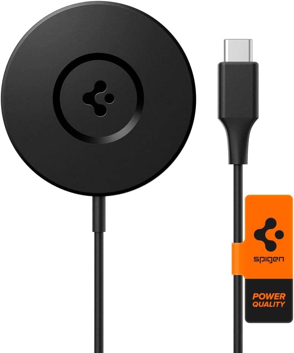 Spigen ArcField MagSafe Wireless Charger Pad - image 1
