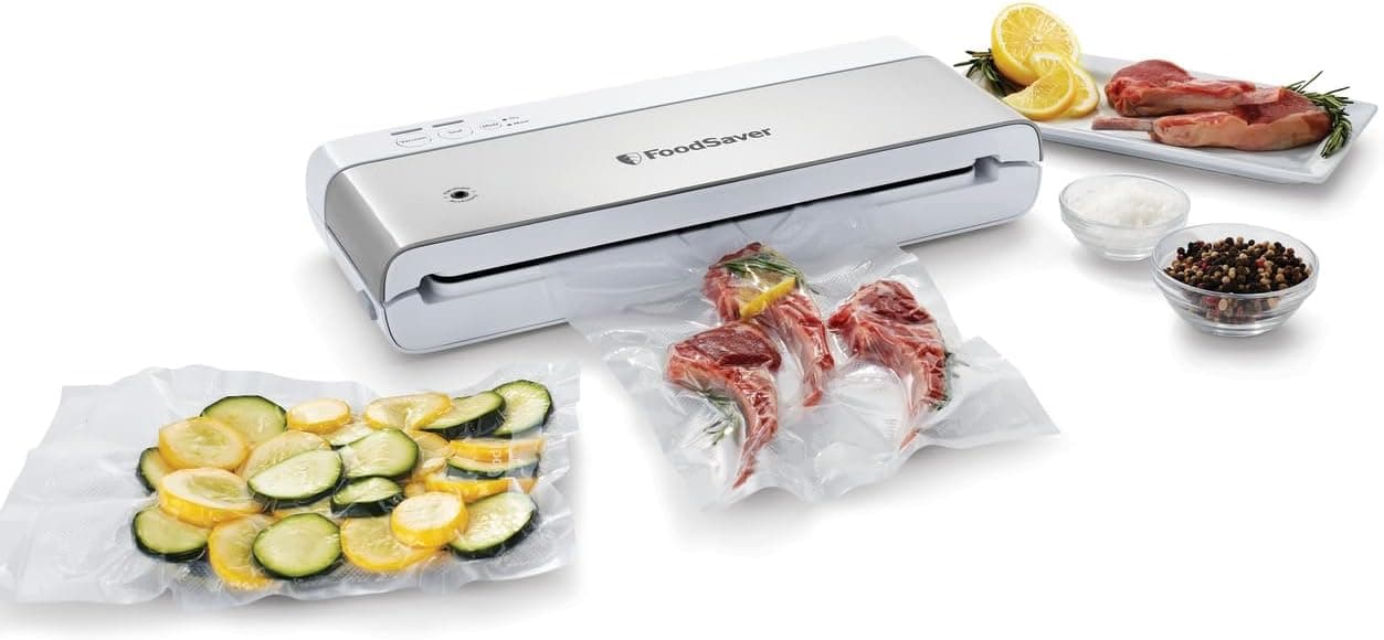 FoodSaver Compact Vacuum Sealer VS0160 - image 1