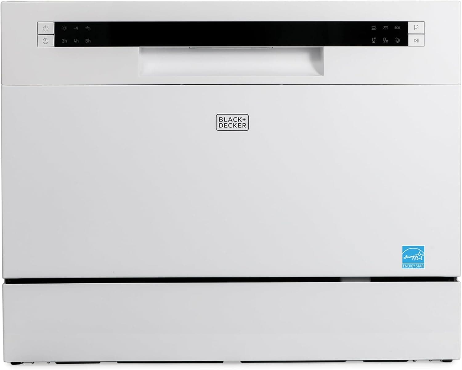 BLACK+DECKER BCD6SD Countertop Dishwasher - image 1