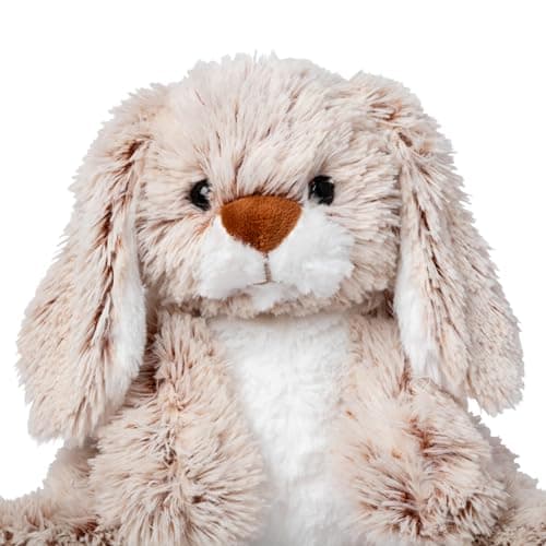 Melissa & Doug Burrow Bunny Stuffed Animal - image 1