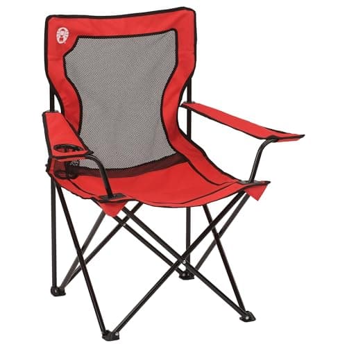 Coleman Broadband Mesh Quad Chair - image 1