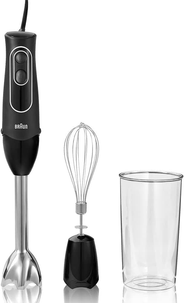 Braun MQ505 MultiQuick 5 Immersion Hand Blender - image 1