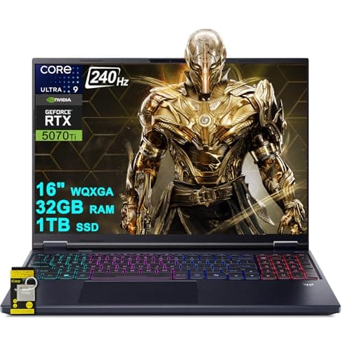 Acer Predator Helios Neo 16S AI Gaming Laptop - image 1