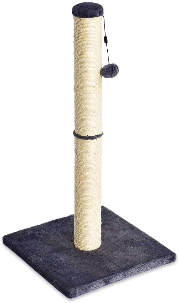 Amazon Basics Medium Cat Scratching Post 31.5" - image 1