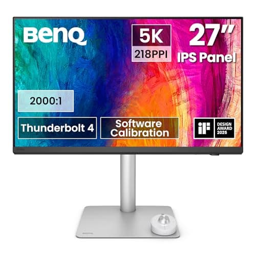 BenQ PD2730S 27-inch 5K Thunderbolt 4 Designer Monitor - image 1