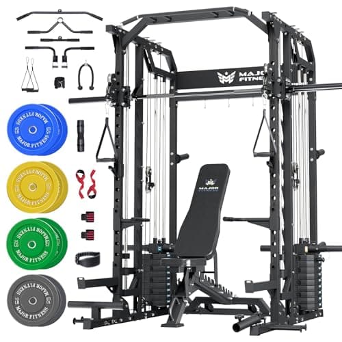 MAJOR FITNESS PLT-X All-In-One Home Gym - image 1