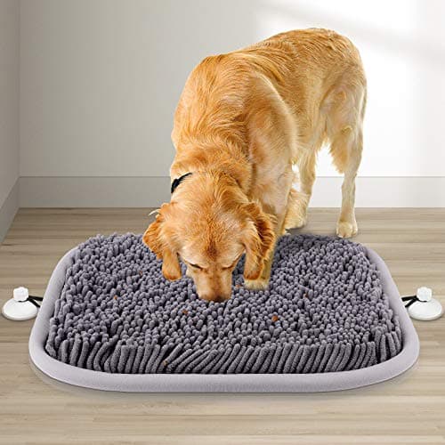 PAW5 Wooly Snuffle Mat - image 1