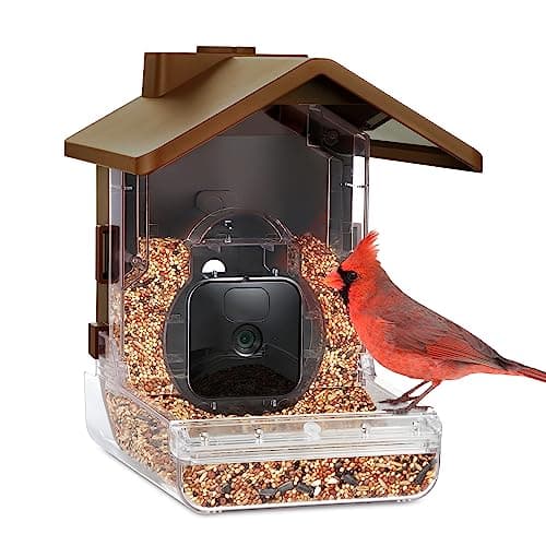 Wasserstein Bird Feeder Camera Case - image 1