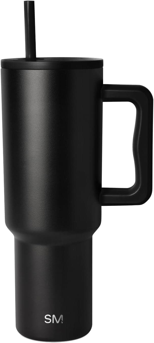 Simple Modern Trek Tumbler 40 oz with Handle and Straw Lid - image 1