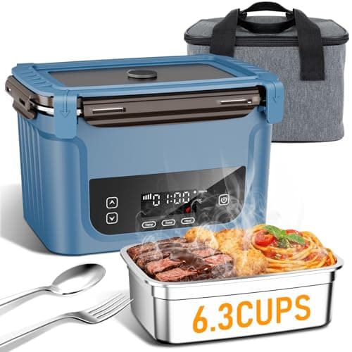 Best Electric Lunch Boxes of 2026