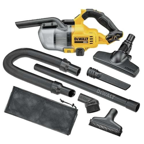 DEWALT 20V MAX Cordless Handheld Vacuum (DCV501HB) - image 1