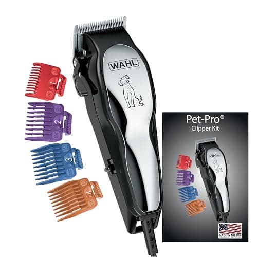 Wahl USA Clipper Pet-Pro Dog Grooming Kit - image 1