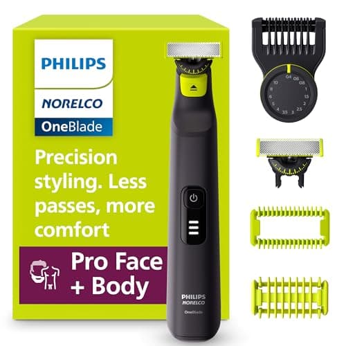 Philips Norelco OneBlade 360 Face + Body QP2834/70 - image 1