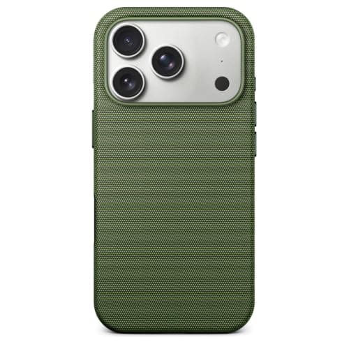 Mkeke for iPhone 18 Pro Max Case Techwoven Green - image 1