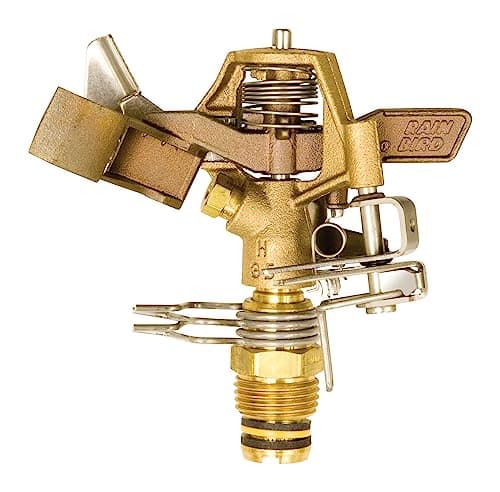 Rain Bird 25PJDAC Brass Impact Sprinkler - image 1
