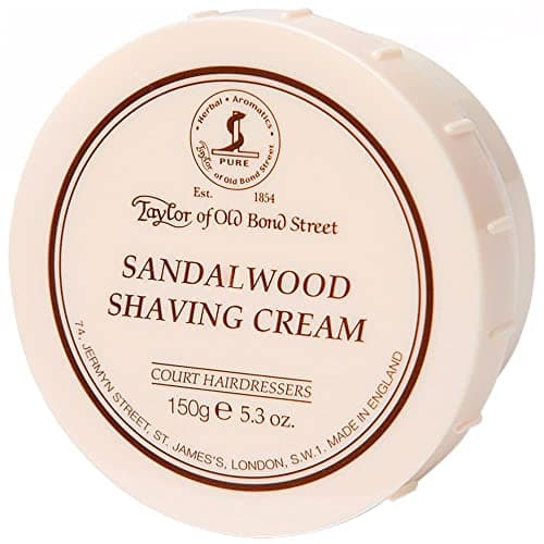 Taylor of Old Bond Street Sandalwood Shaving Cream Bowl - image 1