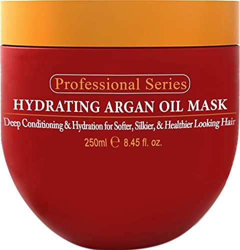 Arvazallia Hydrating Argan Oil Hair Mask - image 1