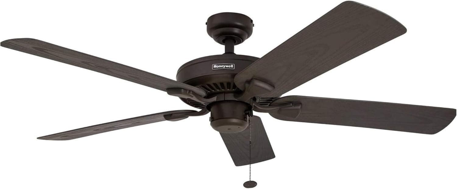Honeywell Belmar 52-Inch Outdoor Ceiling Fan - image 1