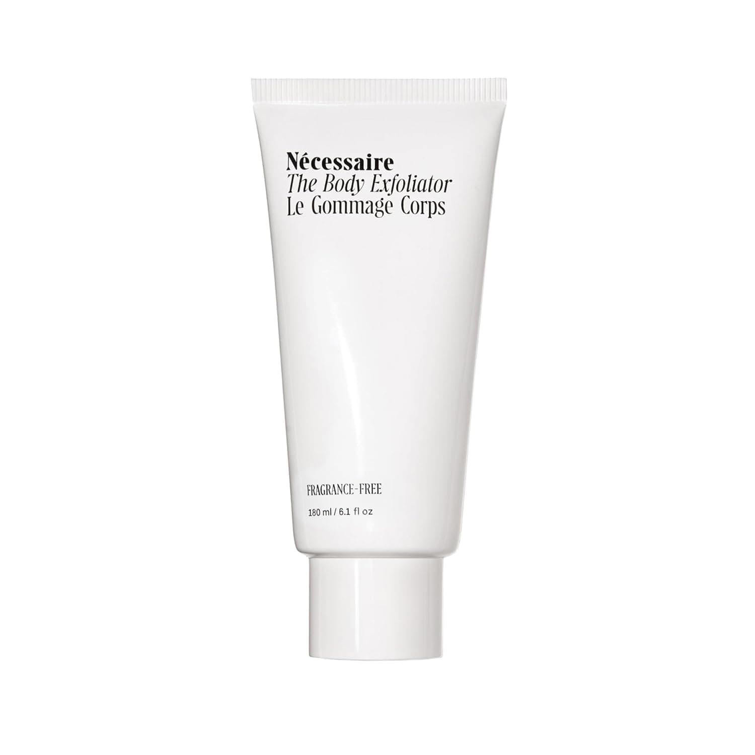 Necessaire The Body Exfoliator - Fragrance-Free - image 1