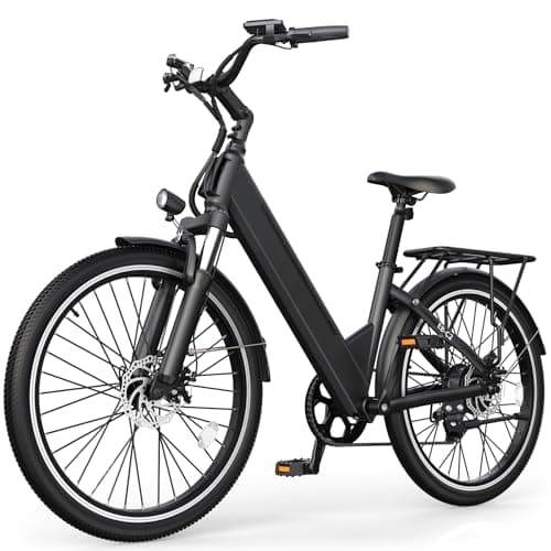 Himiway Cruiser Step-Thru Electric Bike - image 1
