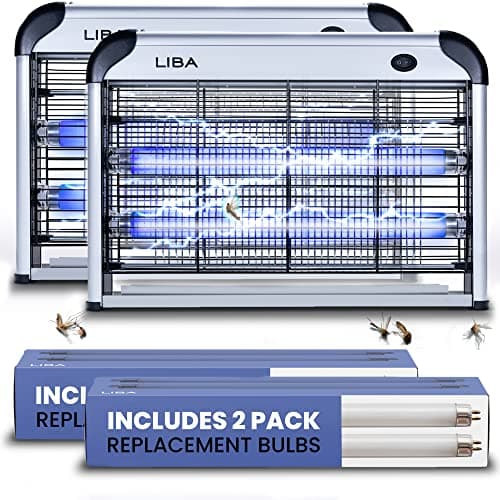 LiBa Electric Bug Zapper Indoor Insect Killer - image 1