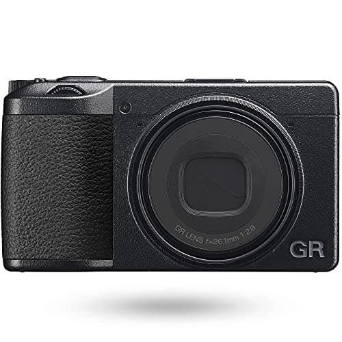 Ricoh GR IIIx - image 1