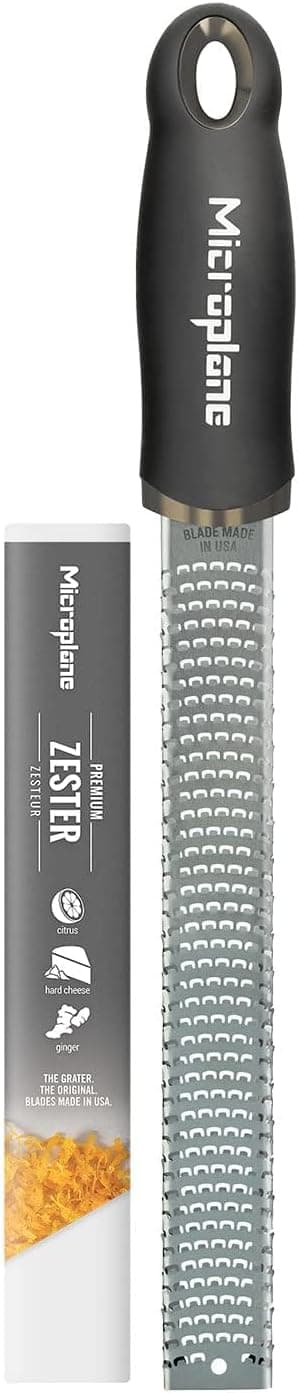 Microplane Premium Classic Zester Grater