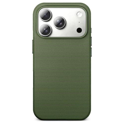 Mkeke for iPhone 18 Pro Case Techwoven Green - image 1