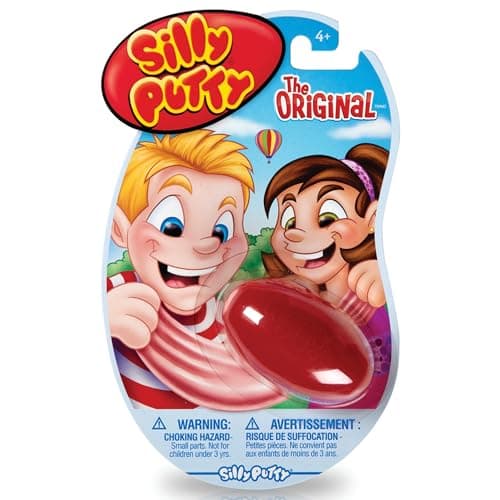 Crayola Silly Putty Original Egg - image 1
