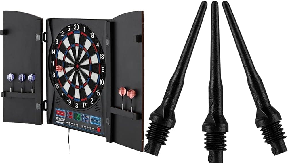 Fat Cat Electronx Electronic Dartboard - image 1