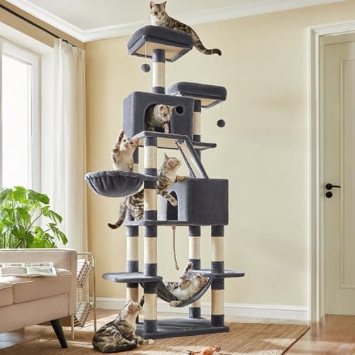 10 Best Cat Trees of 2026