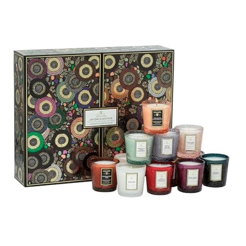 Voluspa Japonica Gift Set — 4 Candle Collection - image 1