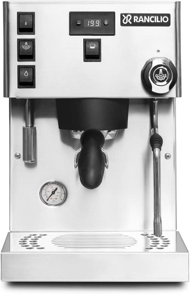 Rancilio Silvia Pro X