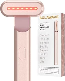 SolaWave 4-in-1 Radiant Renewal Skincare Wand