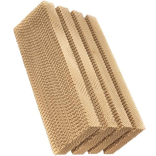Hessaire Replacement Media Pads for Models: MC61M - image 1