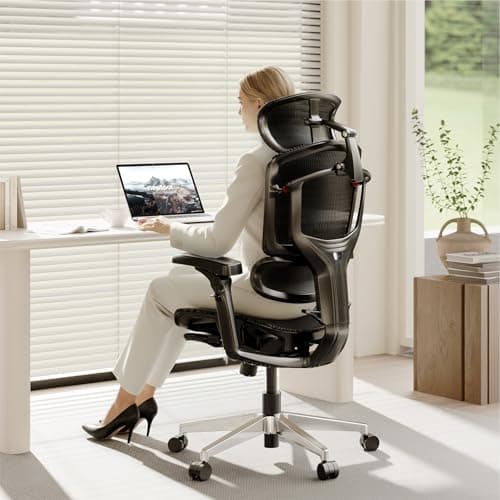 Flexispot BS8 Pro Ergonomic Mesh Office Chair - image 1