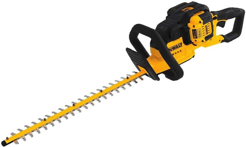 DEWALT 40V MAX Cordless Hedge Trimmer 7.5Ah (DCHT860X1) - image 1