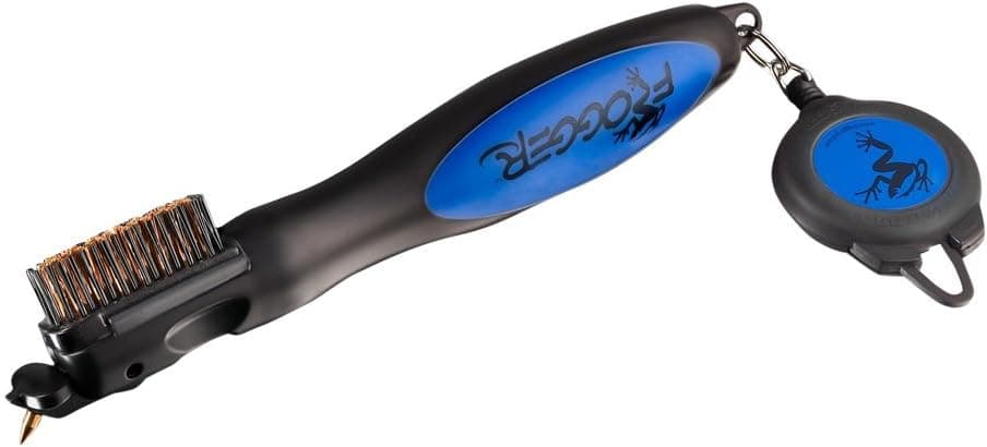 Frogger BrushPro Golf Club Cleaner - image 1